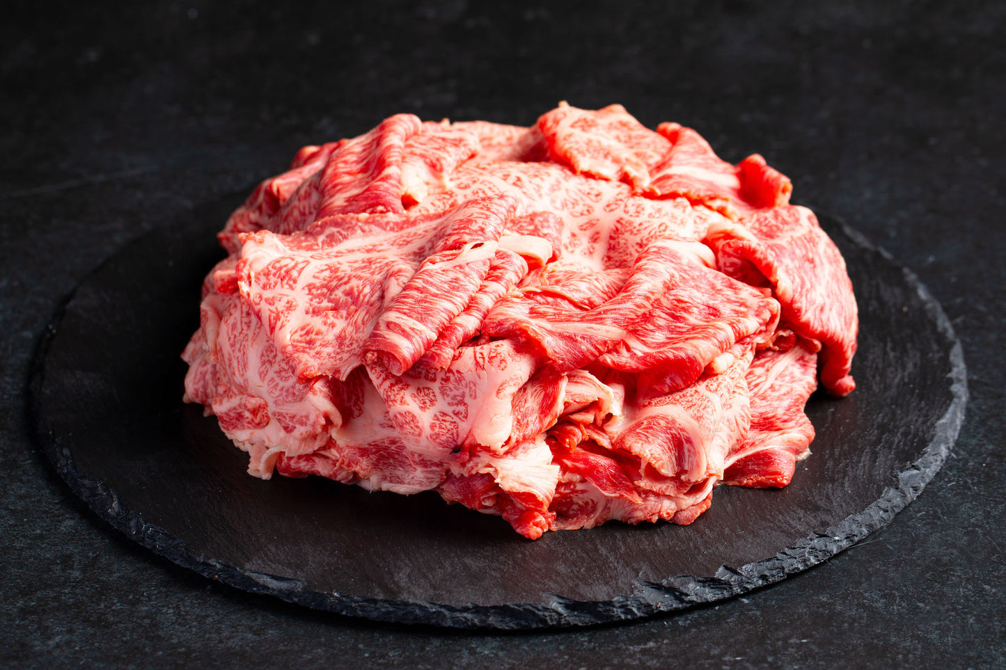 神戸ビーフ・近江牛ブレンド プレミアム切り落とし肉(300g)